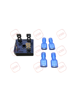 DSR - Bridge Rectifier 50A, 1000V Kit